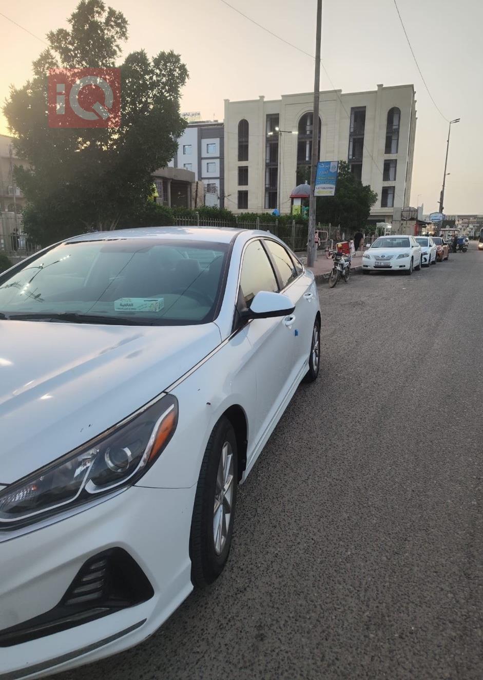 هيونداي سوناتا